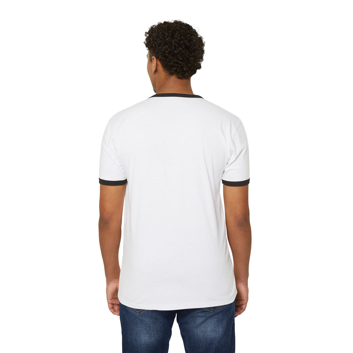 Unisex Cotton T-Shirt TAKEN Design