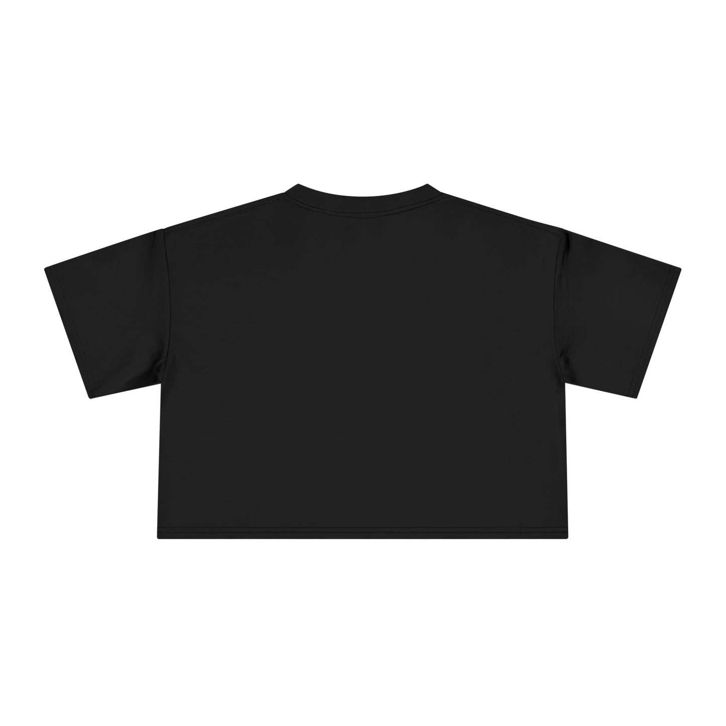 Sweetheart Crop Tee