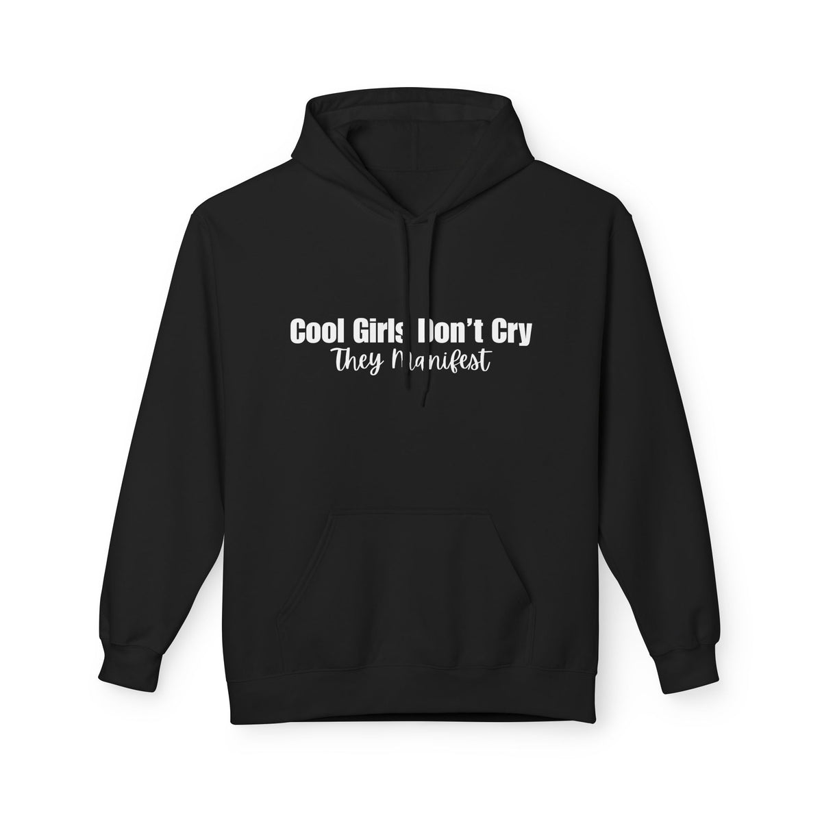 Manifest Fleece Hoodie