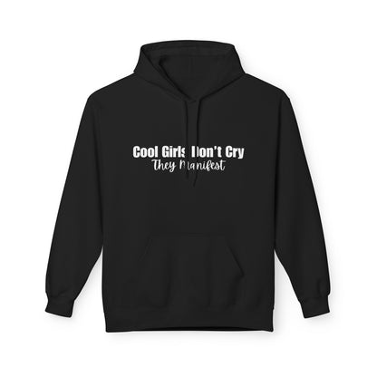 Manifest Fleece Hoodie