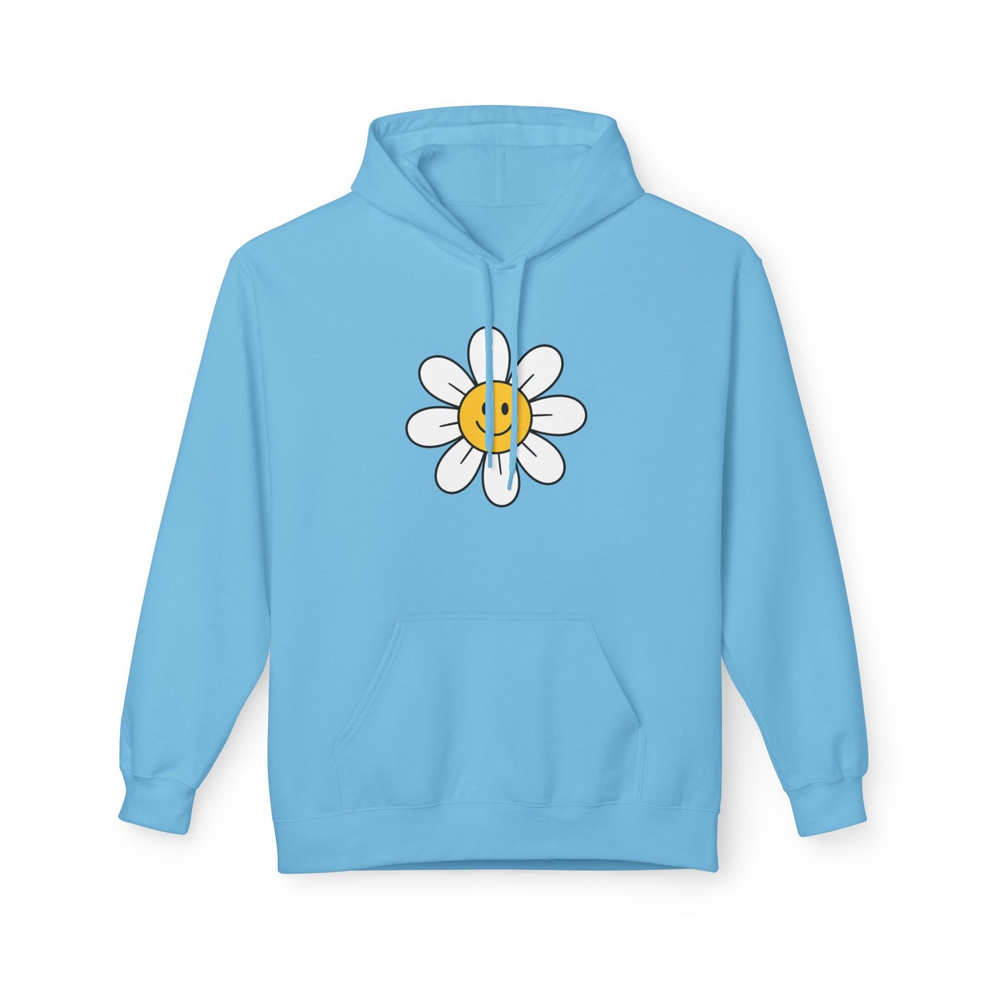 Be a Good Human Fleece Hoodie Unisex