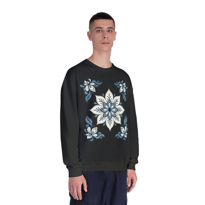 Serene Bloom Sweatshirt