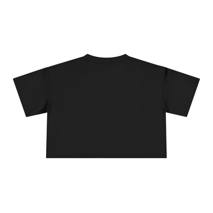 Down To Earth Women's Crop Tee