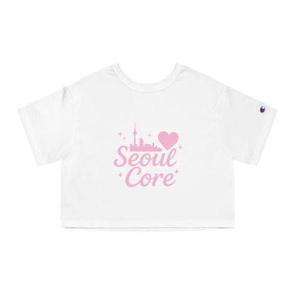 SeoulCore Crop Top