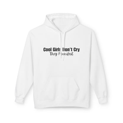 Manifest Fleece Hoodie