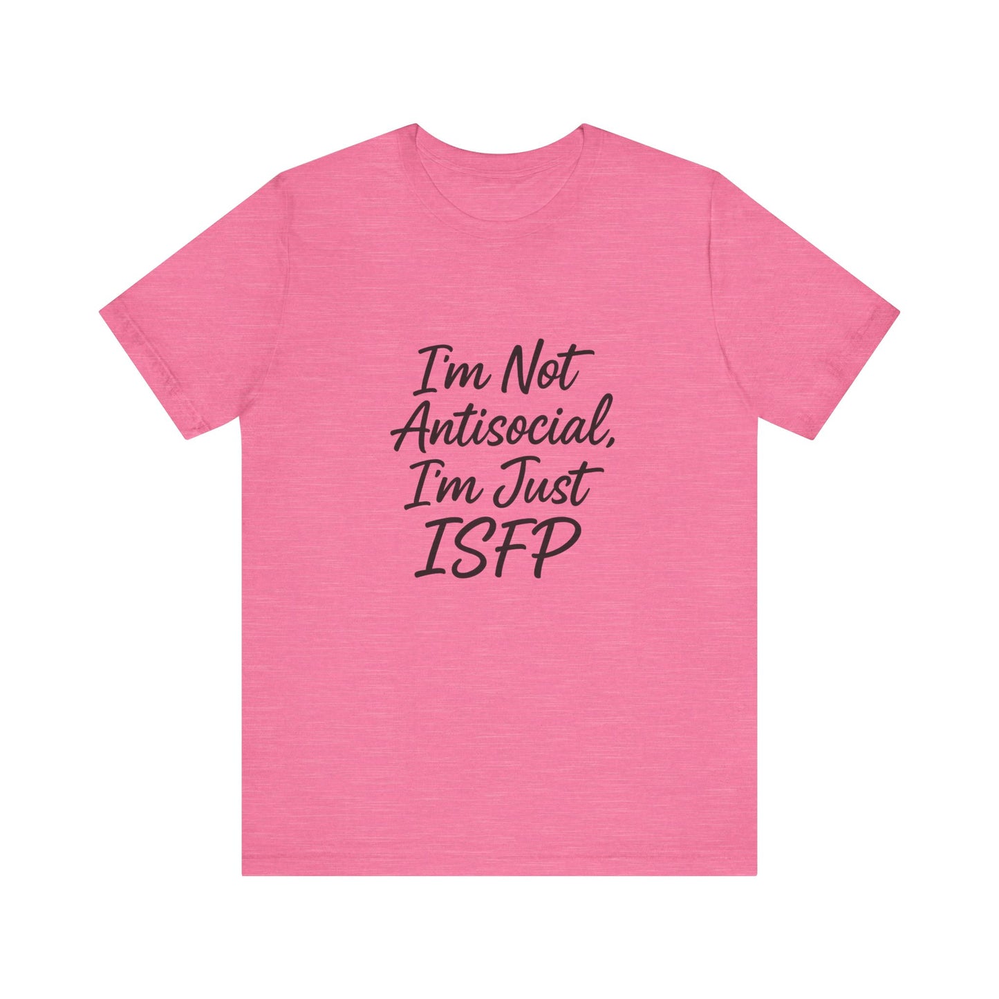 ISFP Personality Unisex Tee