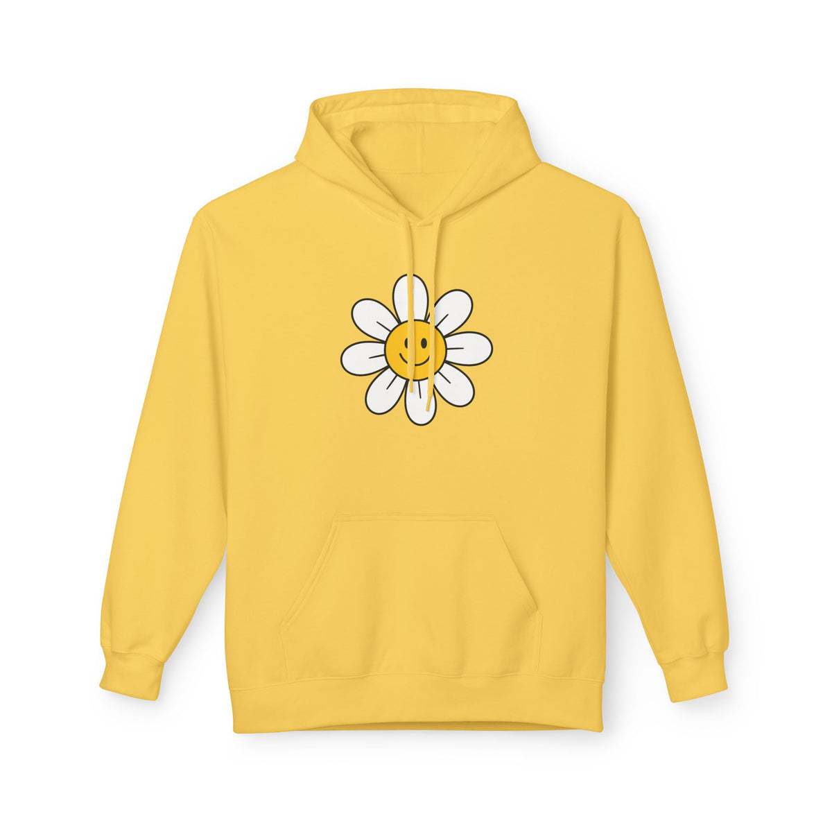 Be a Good Human Fleece Hoodie Unisex