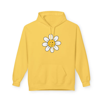 Be a Good Human Fleece Hoodie Unisex