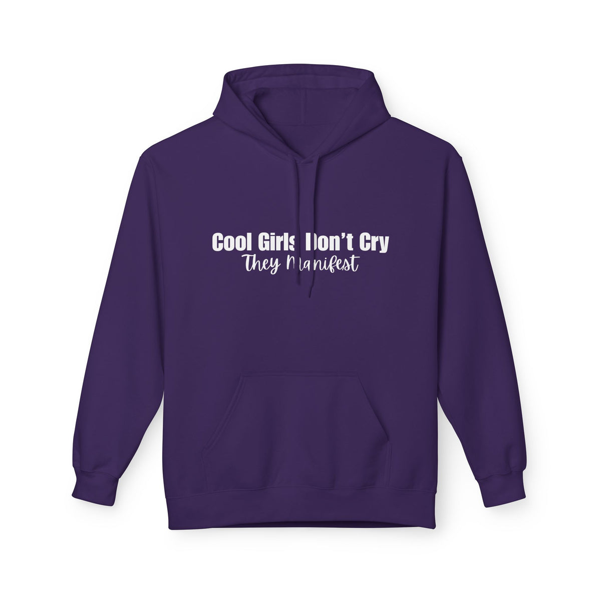 Manifest Fleece Hoodie
