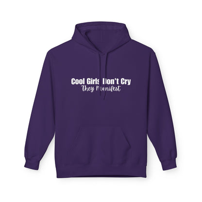 Manifest Fleece Hoodie