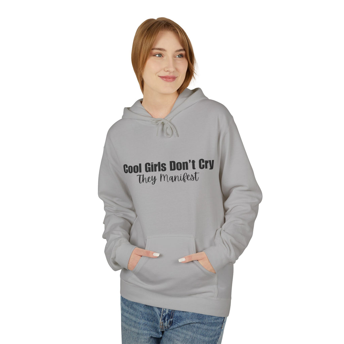 Manifest Fleece Hoodie
