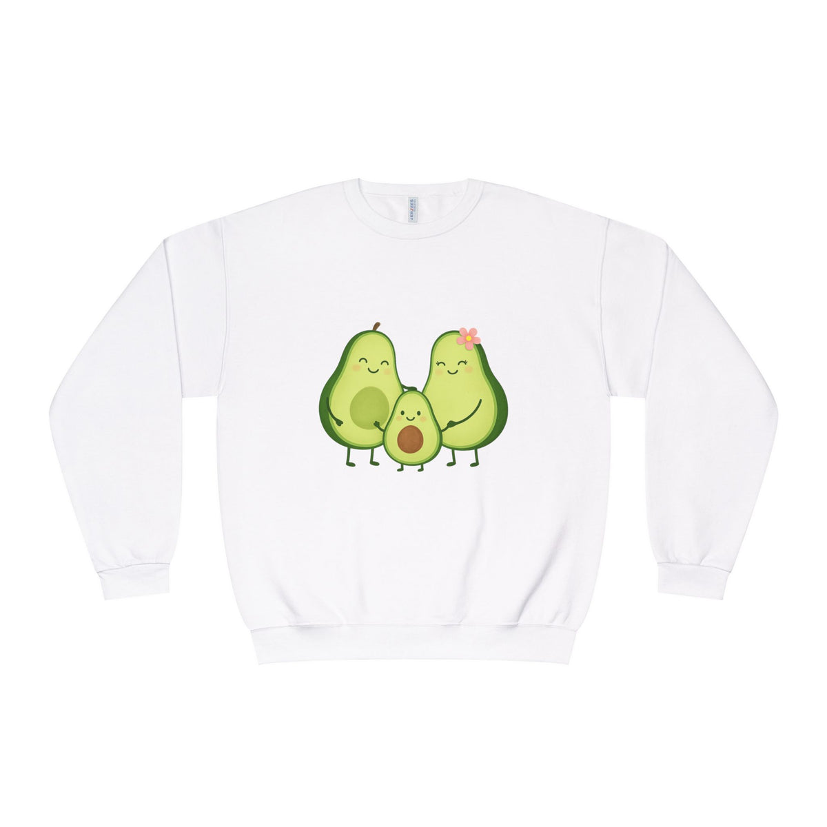Avocado Family Sweatshirt