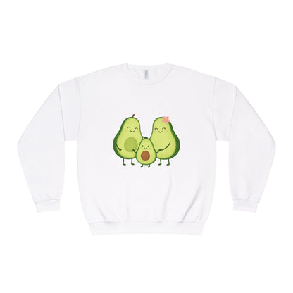 Avocado Family Sweatshirt