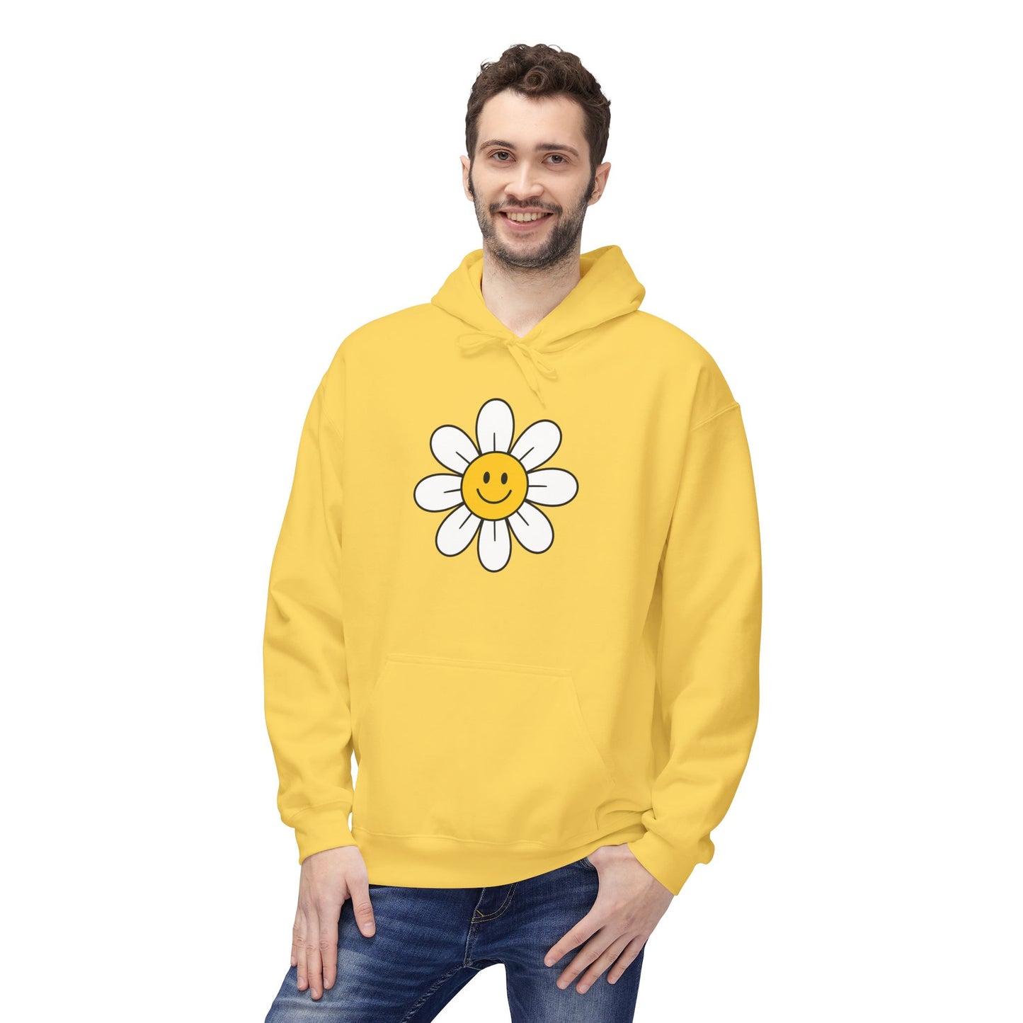 Be a Good Human Fleece Hoodie Unisex