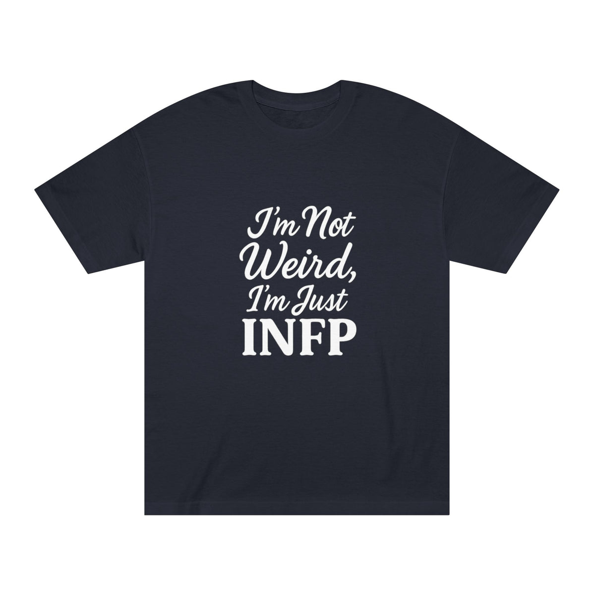 INFP Unisex Tee - Personality Type Shirt