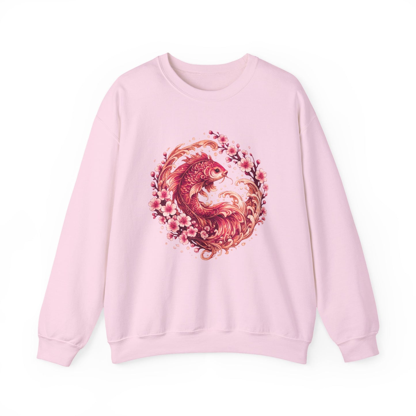 Sakura Koi – Premium Art Sweatshirt