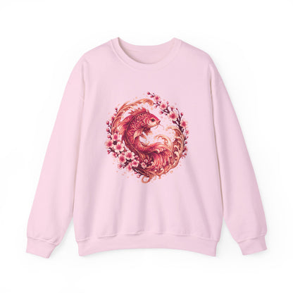 Sakura Koi – Premium Art Sweatshirt