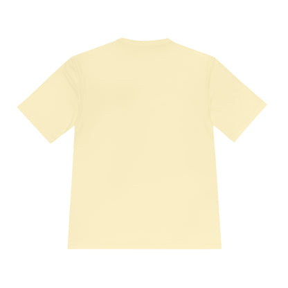 Kawaii K-Pop Moisture Wicking Tee with Love Bunnies Design