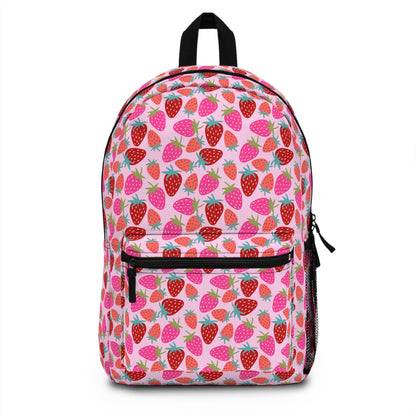Strawberry Backpack
