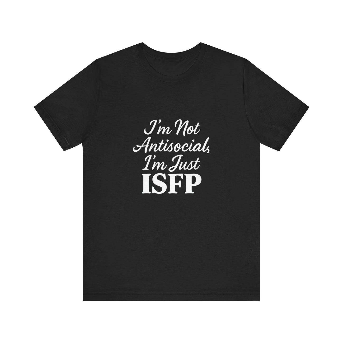 ISFP Personality Unisex Tee