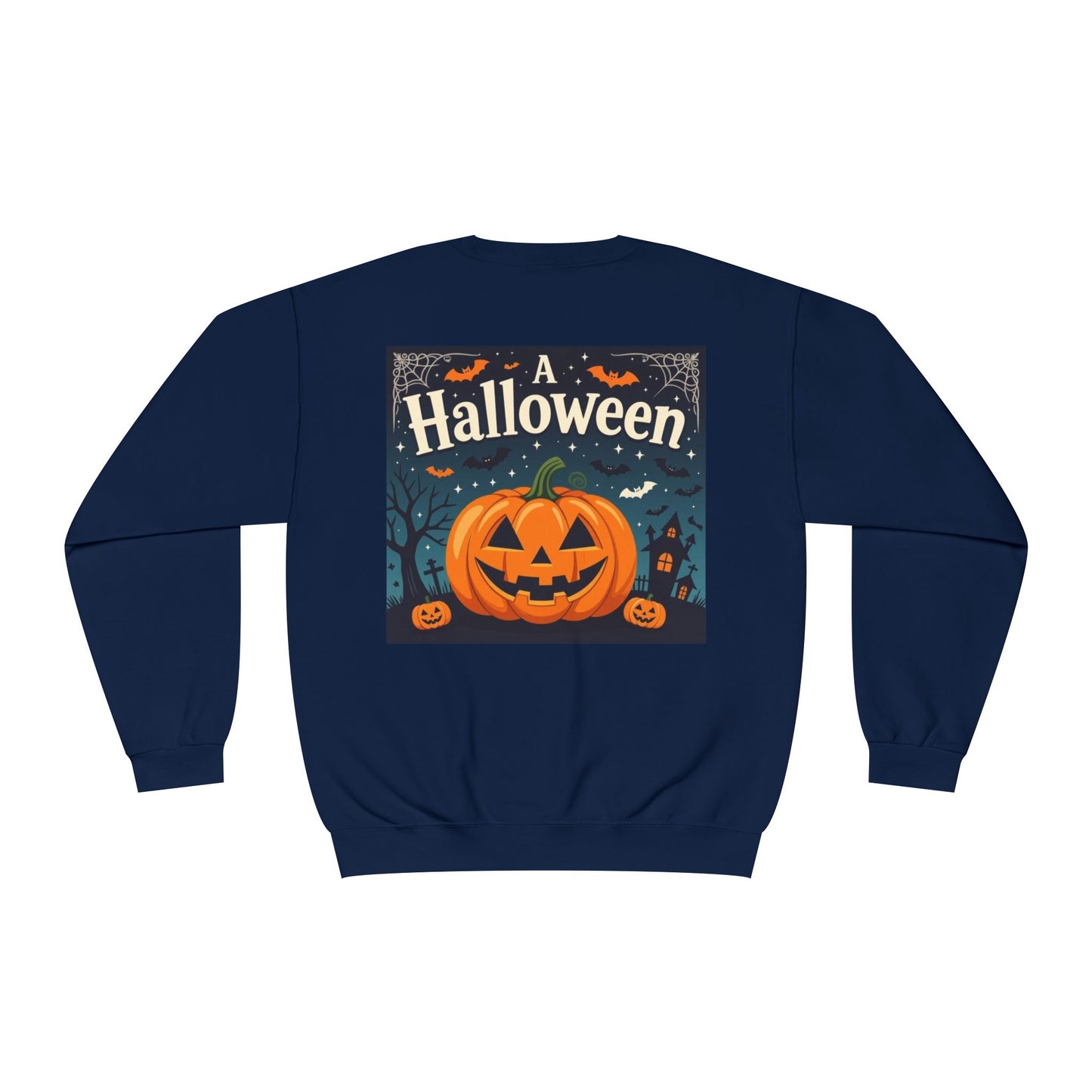 Halloween Sweatshirt Unisex
