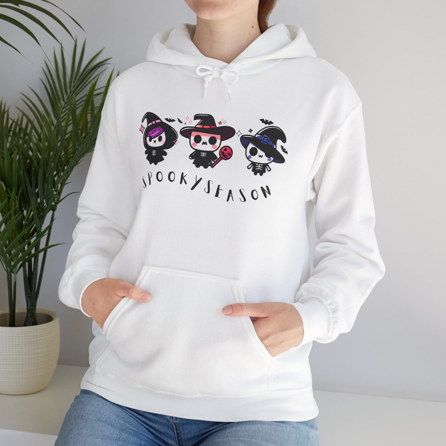 Spooky Season Hoodie