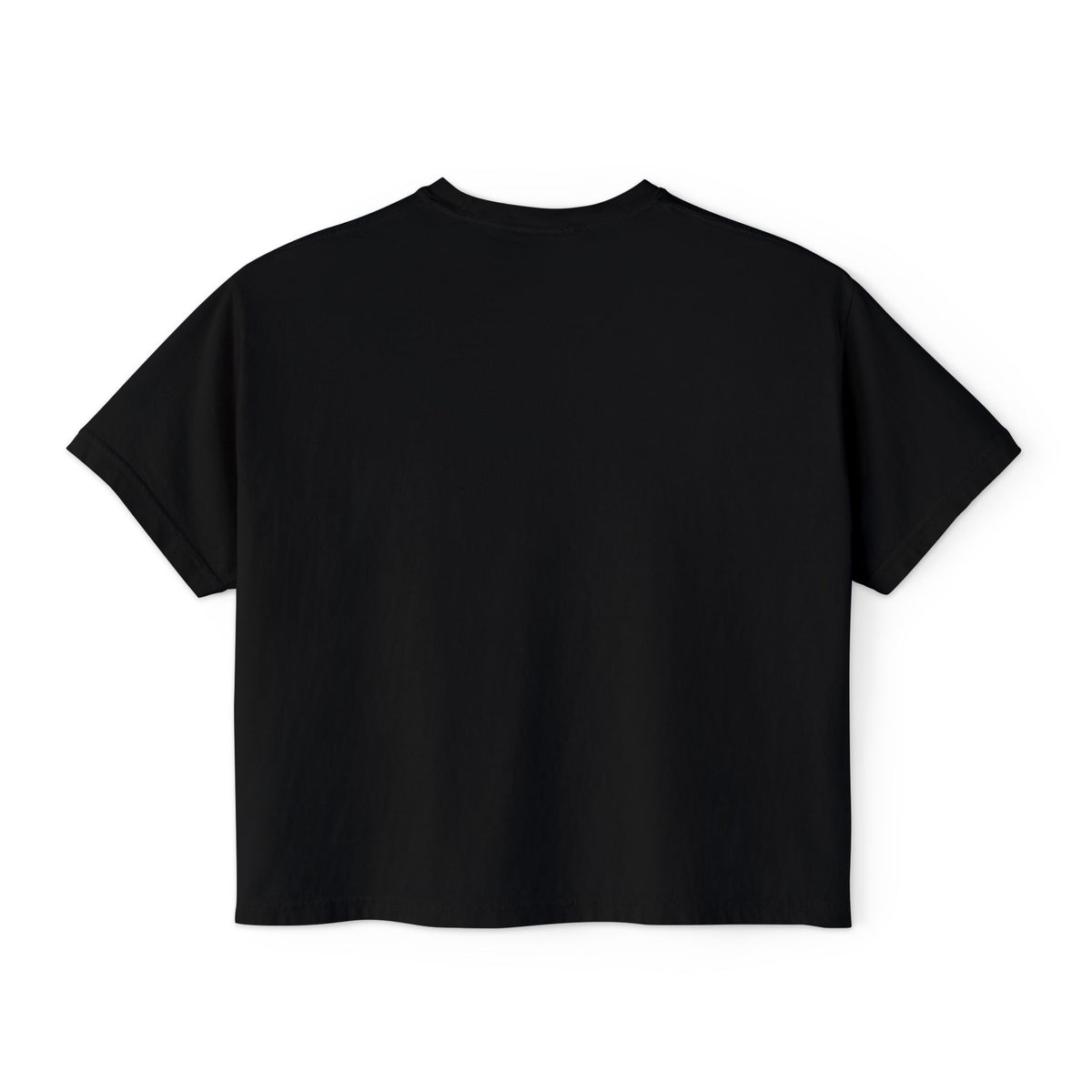 Boxy Tee - I'm Just A Girl Women's Graphic T-Shirt