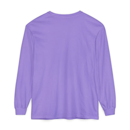 Floral Long Sleeve T-Shirt