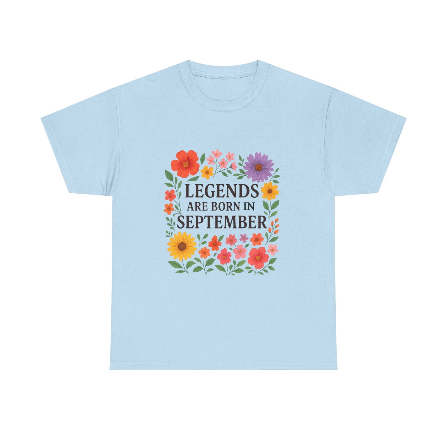 September Legends Tee