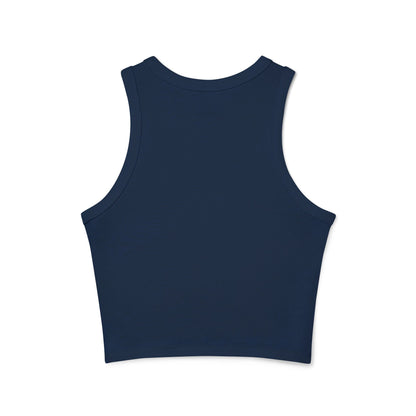 Tank Top - Finger Heart K-pop - Cute & Minimal Design