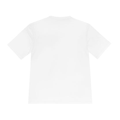 Kawaii K-Pop Moisture Wicking Tee with Love Bunnies Design
