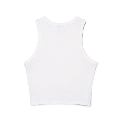 Rib Racer Tank Top for Women