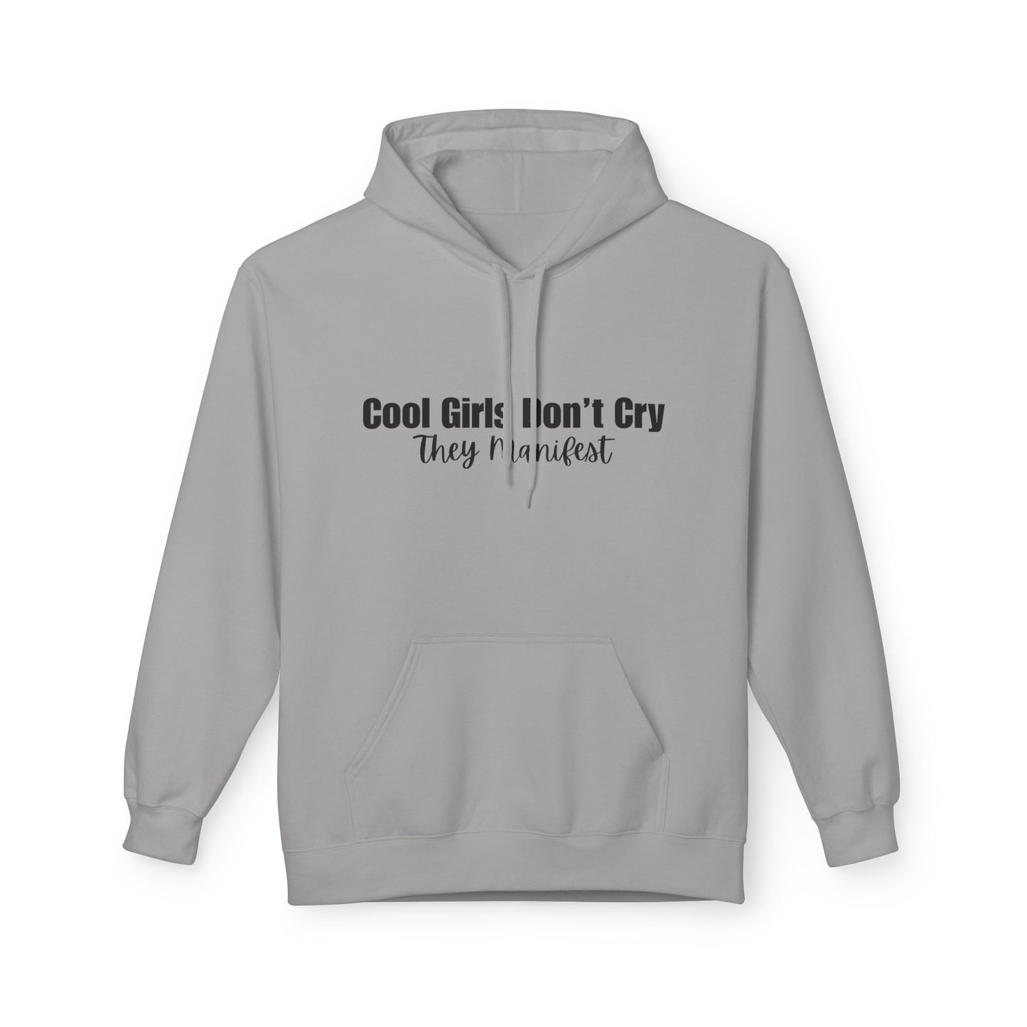 Manifest Fleece Hoodie