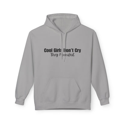 Manifest Fleece Hoodie