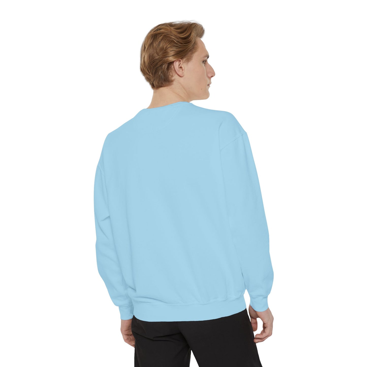 Saranghae Daisy Sweatshirt