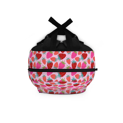Strawberry Backpack