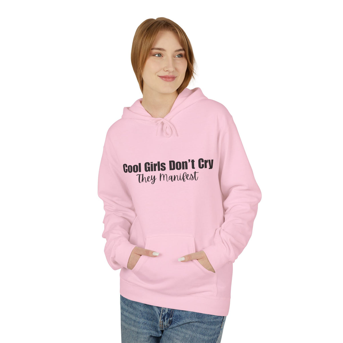 Manifest Fleece Hoodie