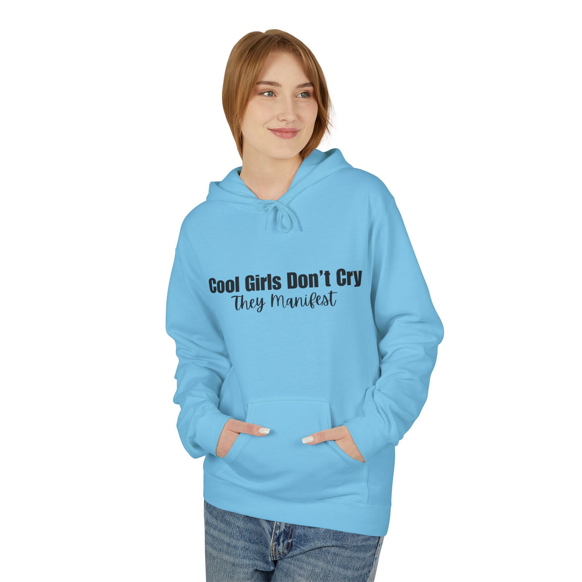 Manifest Fleece Hoodie