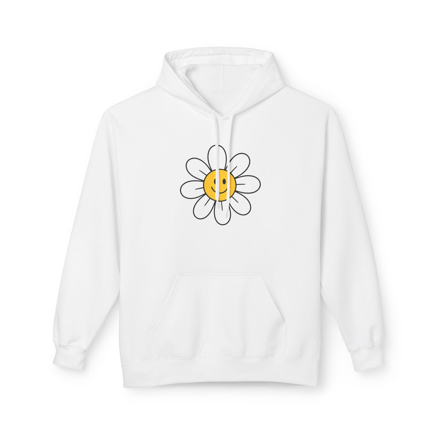Be a Good Human Fleece Hoodie Unisex
