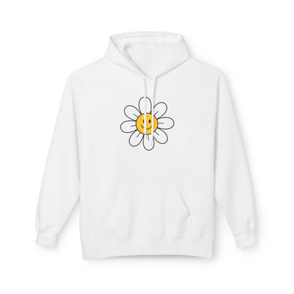 Be a Good Human Fleece Hoodie Unisex