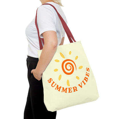 Summer Vibes Tote Bag