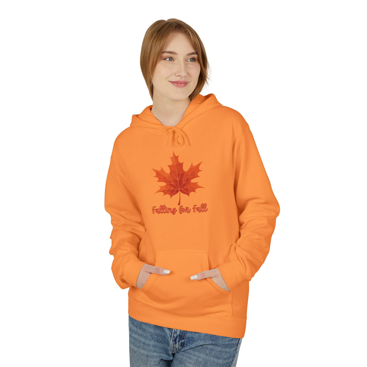 Autumn Fleece Hoodie