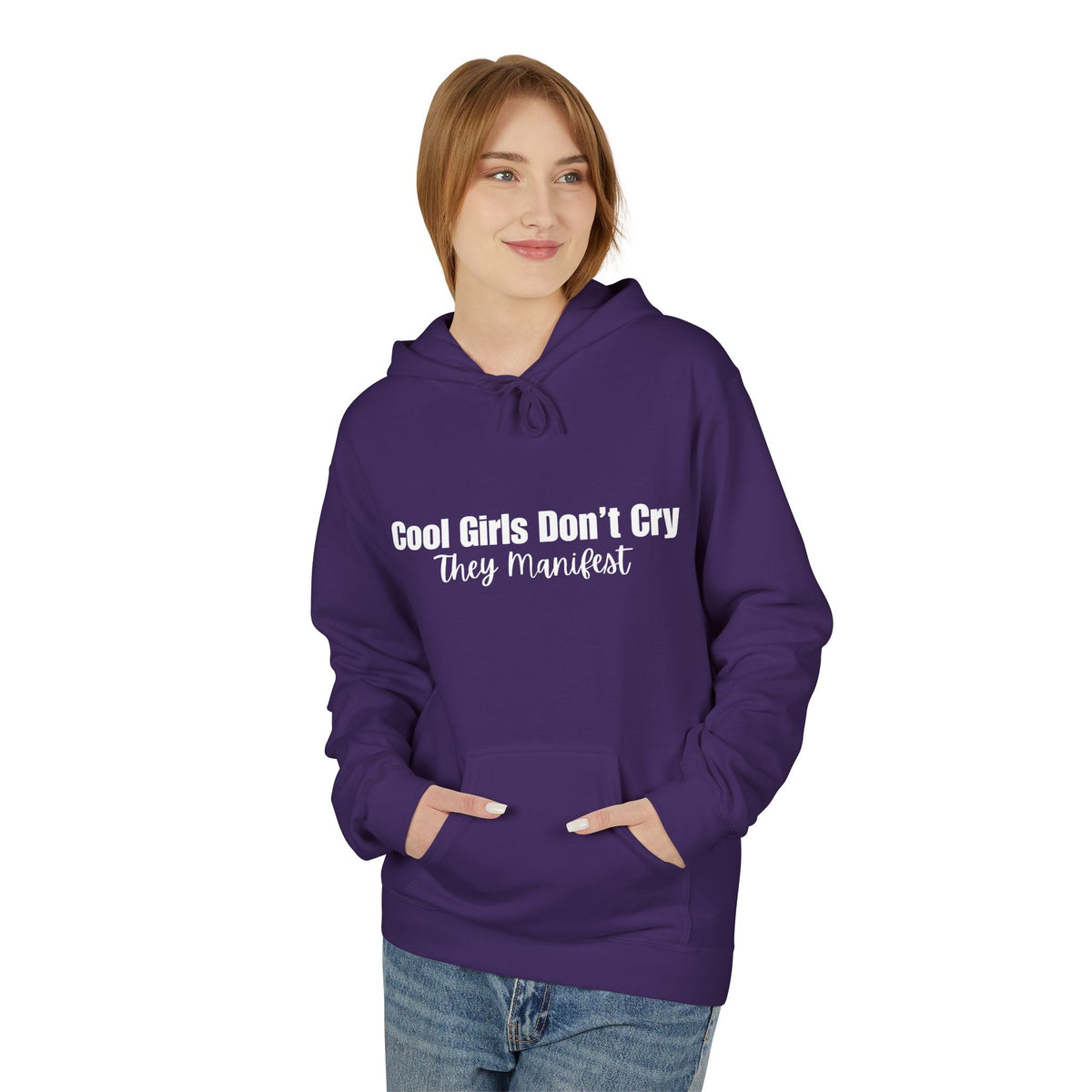 Manifest Fleece Hoodie