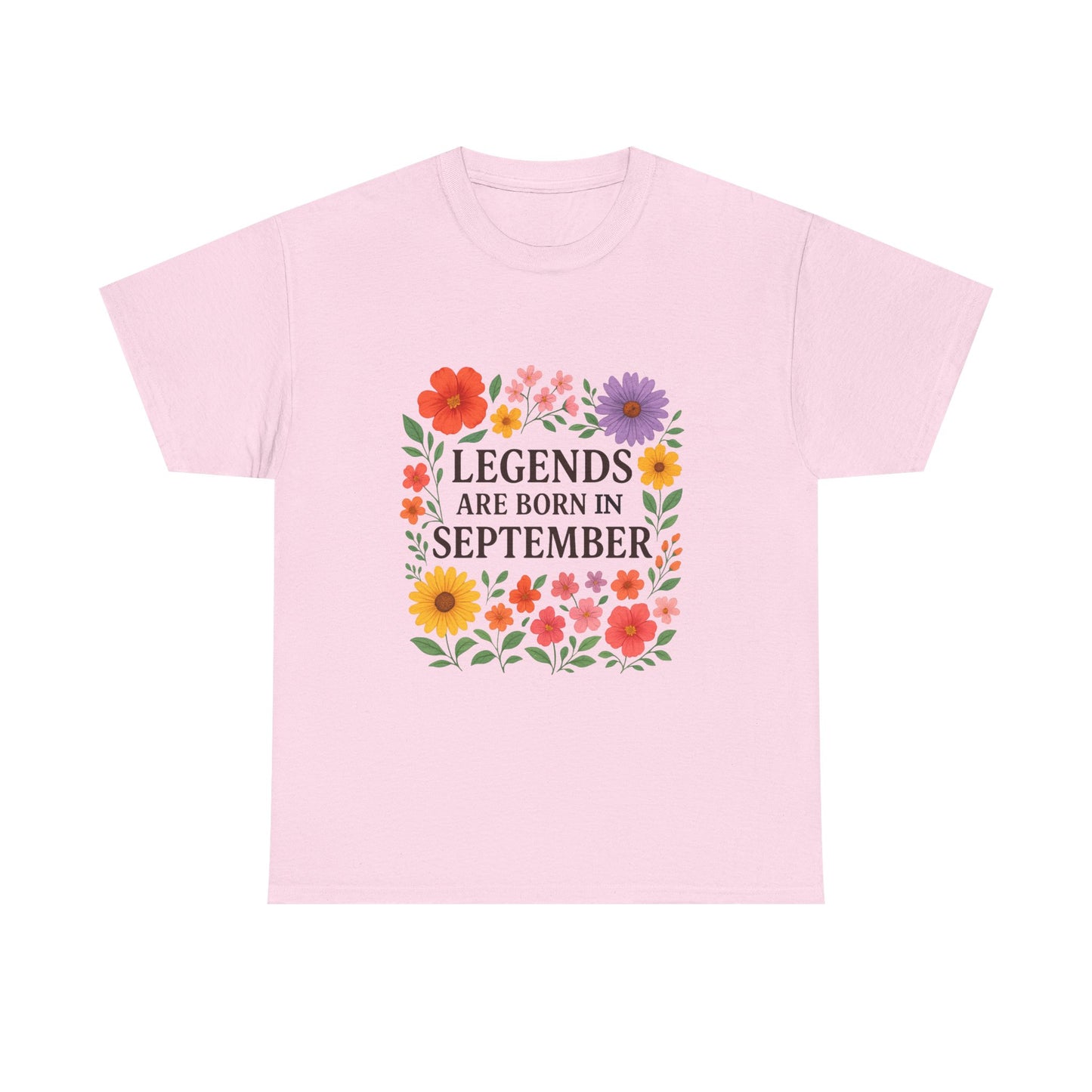 September Legends Tee