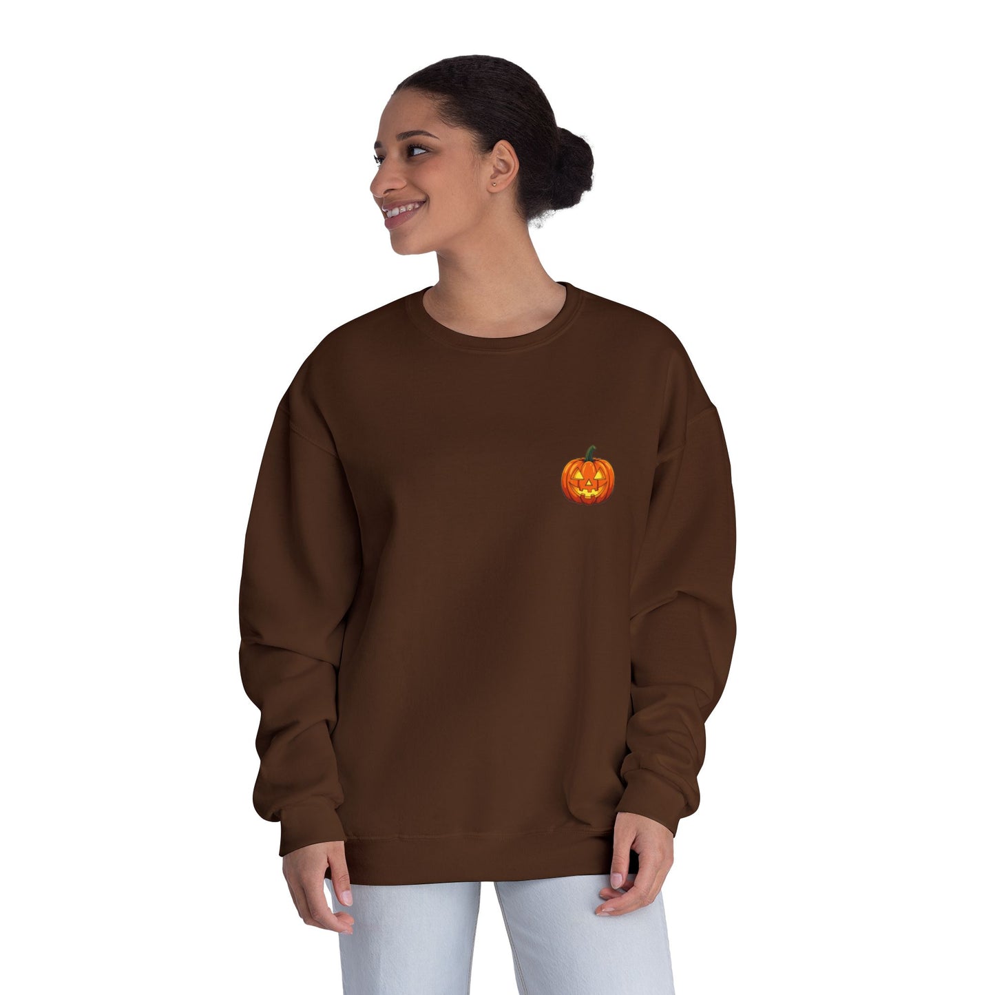 Halloween Sweatshirt Unisex