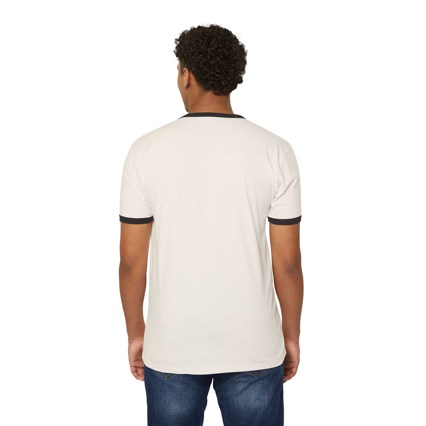 Unisex Cotton T-Shirt TAKEN Design