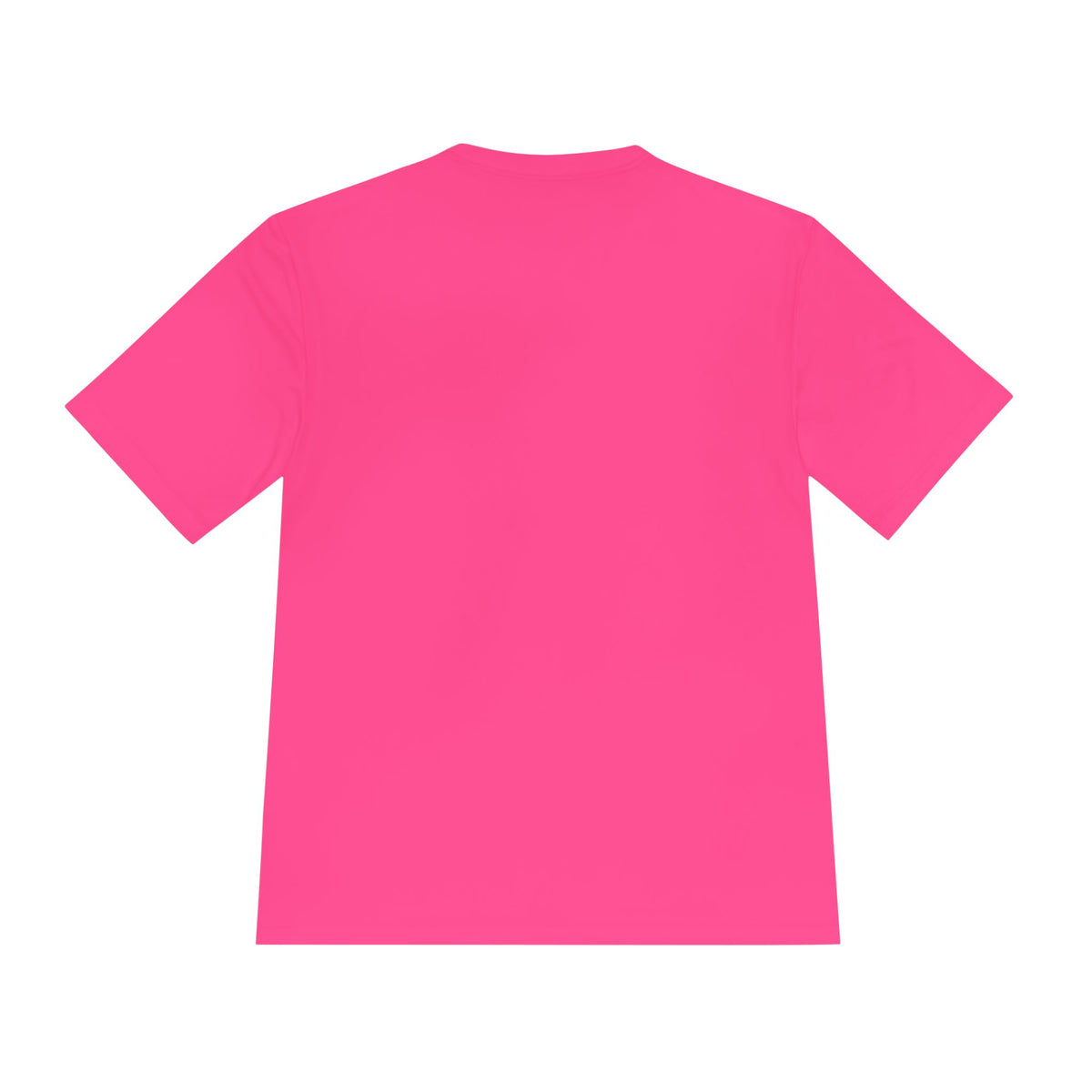 Kawaii K-Pop Moisture Wicking Tee with Love Bunnies Design