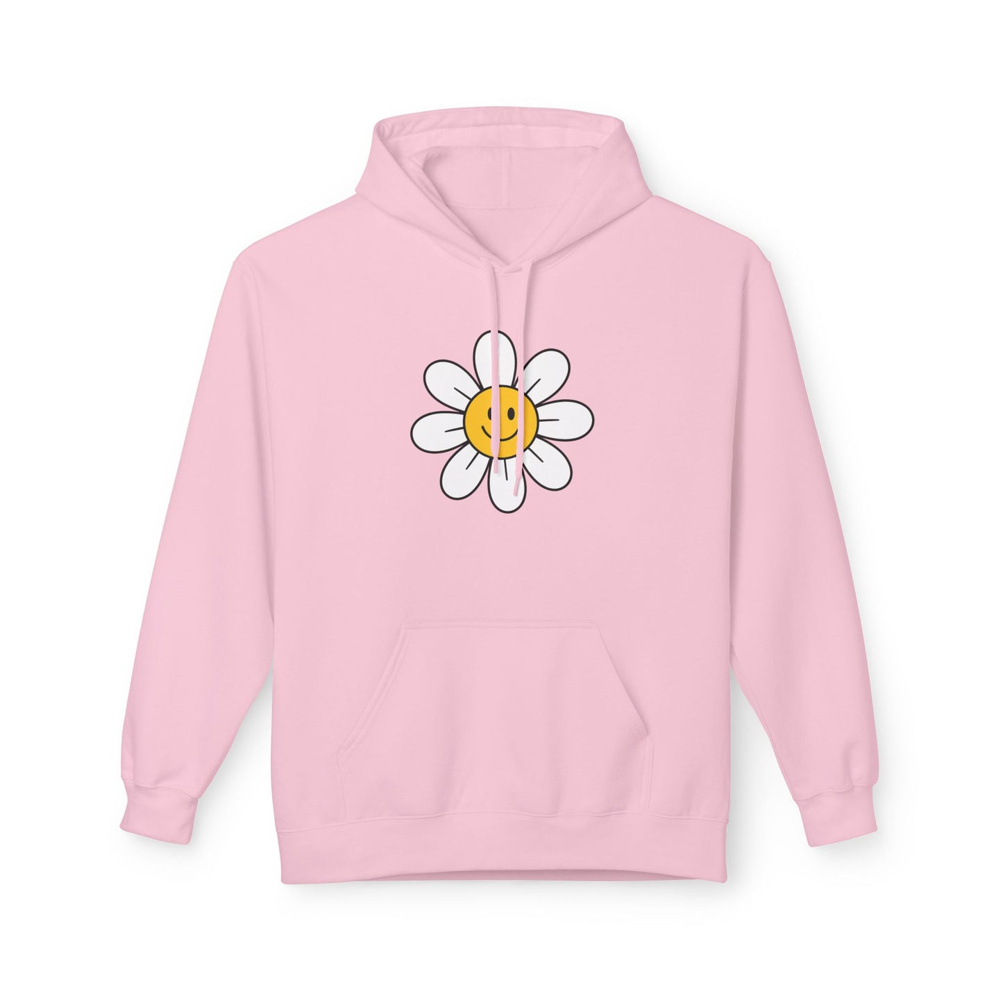 Be a Good Human Fleece Hoodie Unisex