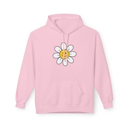 Be a Good Human Fleece Hoodie Unisex