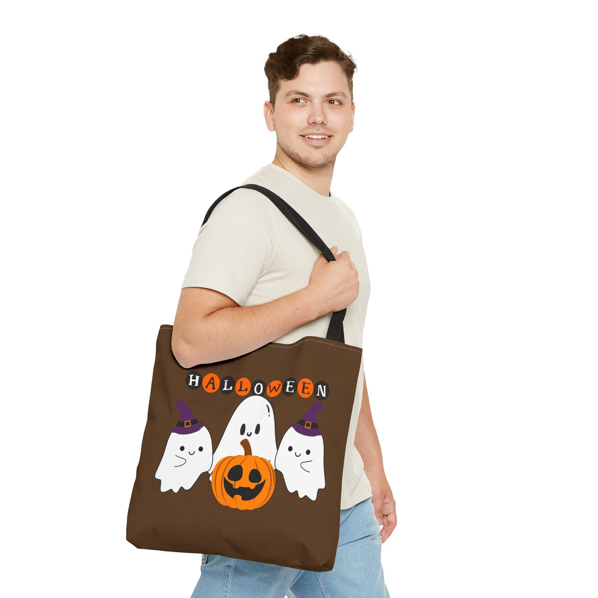 Halloween Tote Bag